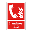 Brandweer 112
