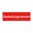 Rookafzuigcentrum
