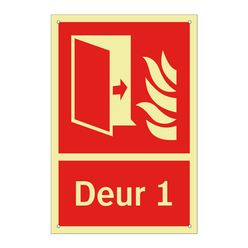 Deur 1