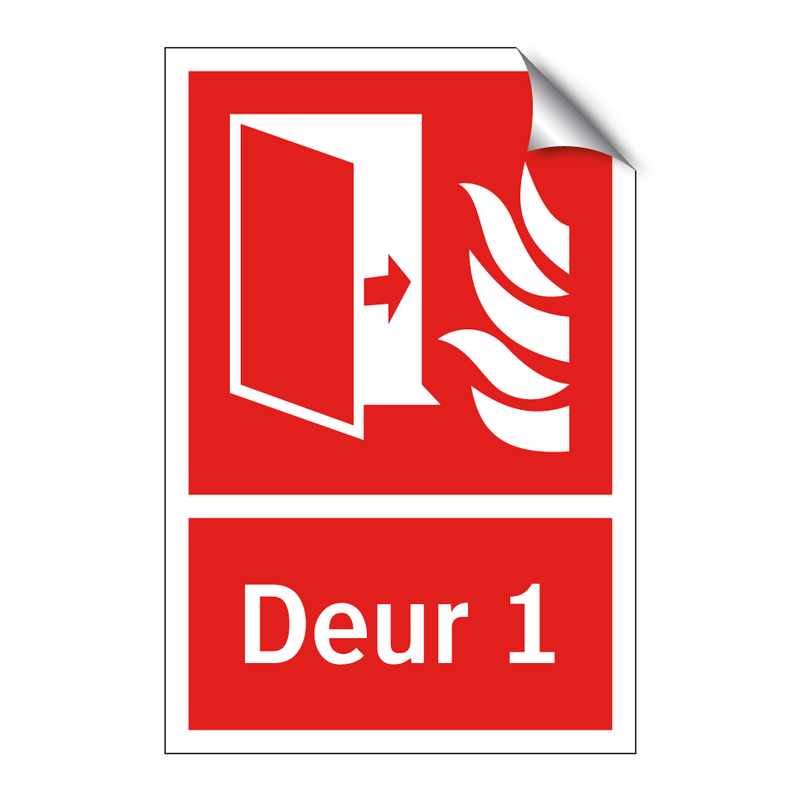 Deur 1