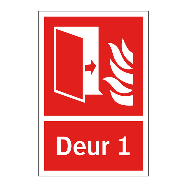 Deur 1