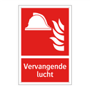 Vervangende lucht