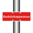 Rookduikapparatuur