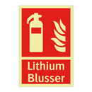 Lithium Blusser