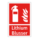 Lithium Blusser