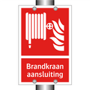 Brandkraan aansluiting