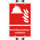 Brandbestrijdings- middelen