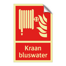 Kraan bluswater