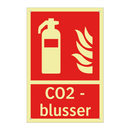 CO2 - blusser
