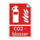 CO2 - blusser
