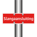 Slangaansluiting