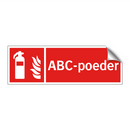 ABC-poeder