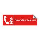 Brandalarmtelefoon