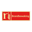 Brandbewaking