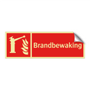 Brandbewaking