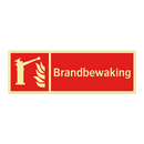 Brandbewaking