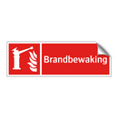 Brandbewaking