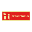 Brandblusser