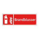 Brandblusser
