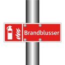 Brandblusser
