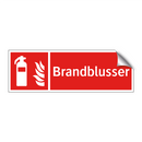 Brandblusser