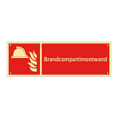 Brandcompartimentwand