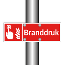 Branddruk