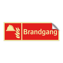 Brandgang