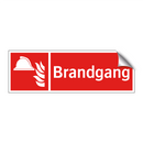 Brandgang
