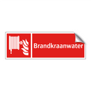 Brandkraanwater