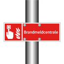 Brandmeldcentrale