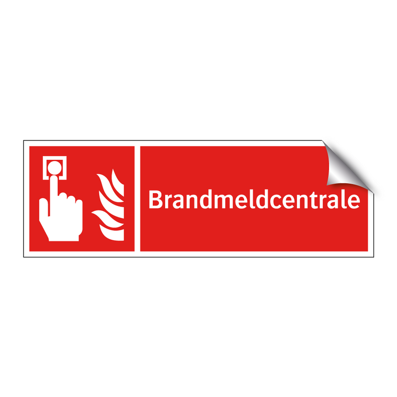 Brandmeldcentrale