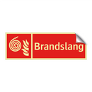 Brandslang