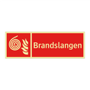Brandslangen