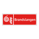 Brandslangen