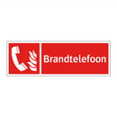 Brandtelefoon