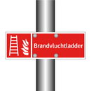 Brandvluchtladder