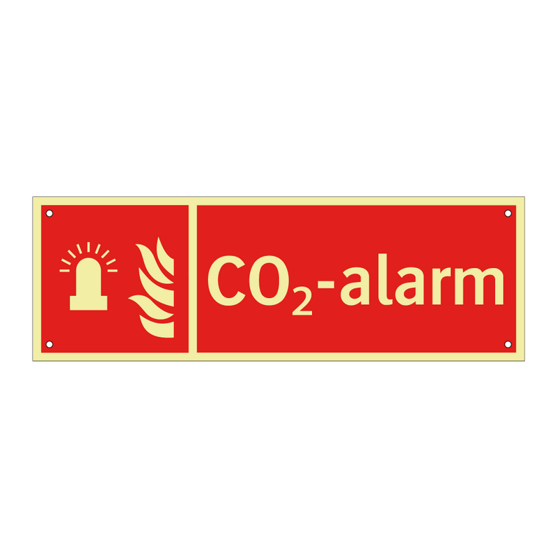 CO₂-alarm