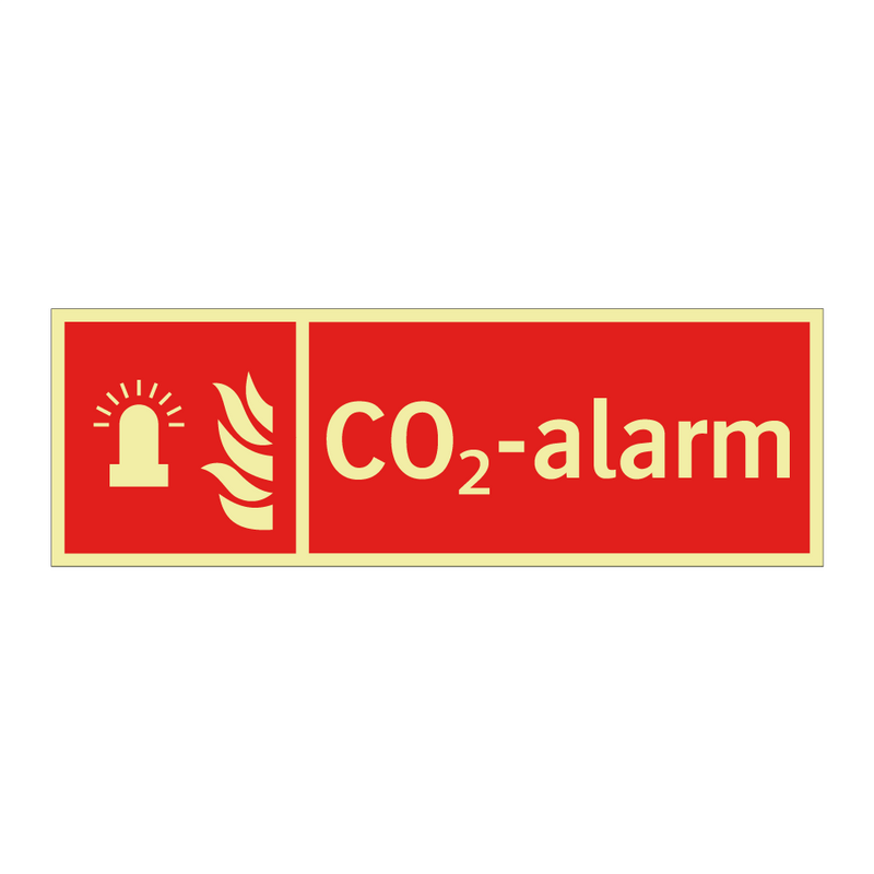 CO₂-alarm