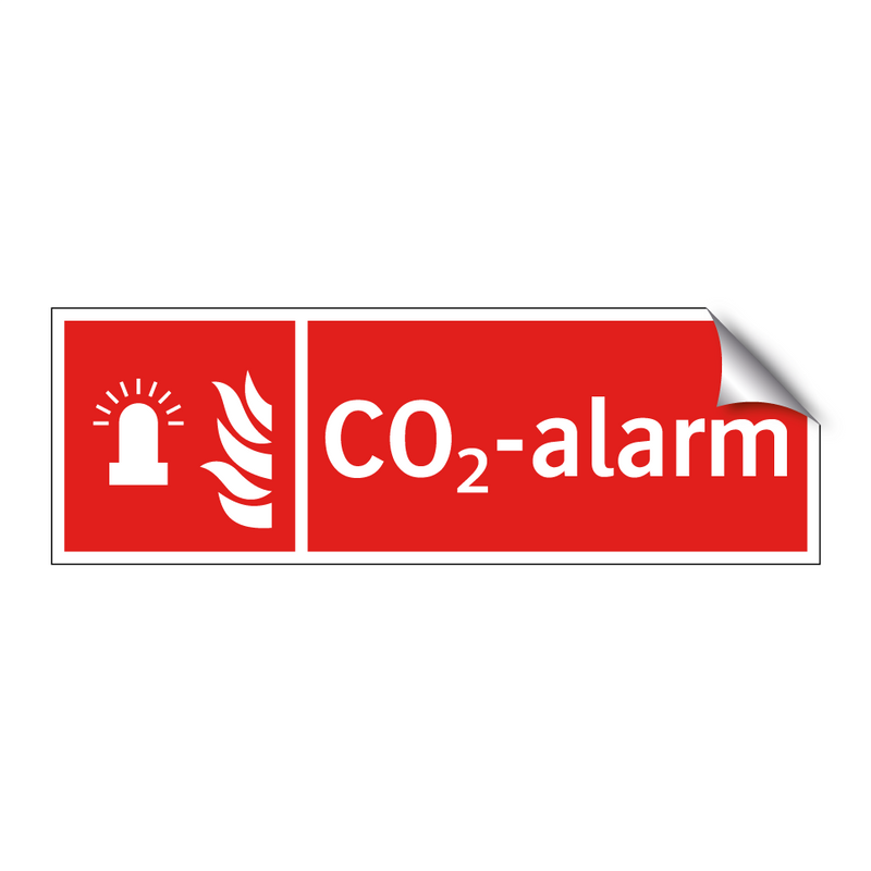CO₂-alarm