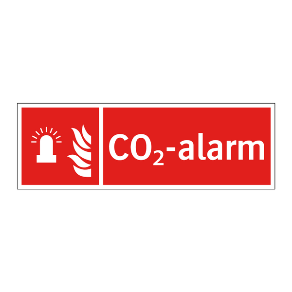 CO₂-alarm