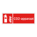 CO2-apparaat
