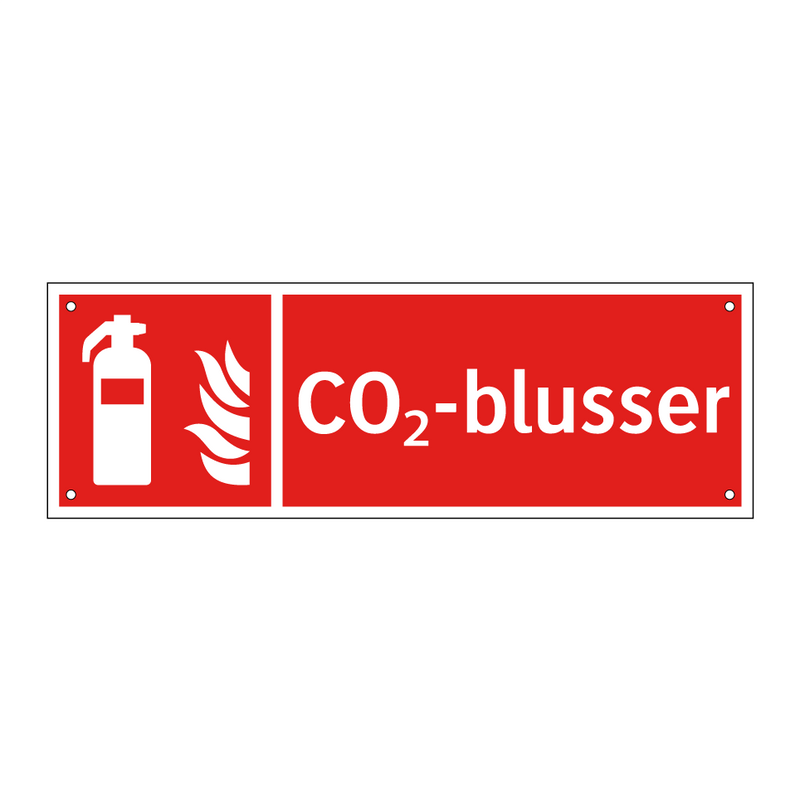 CO₂-blusser