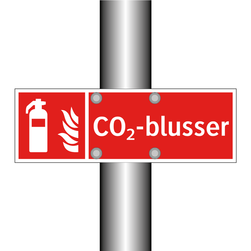 CO₂-blusser