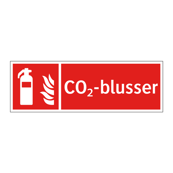 CO₂-blusser
