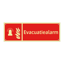Evacuatiealarm