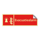 Evacuatiealarm