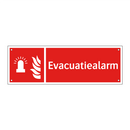 Evacuatiealarm