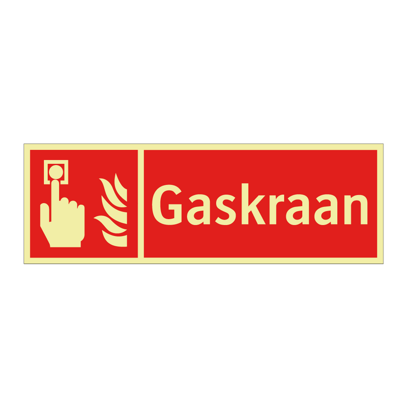 Gaskraan