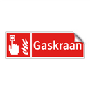 Gaskraan